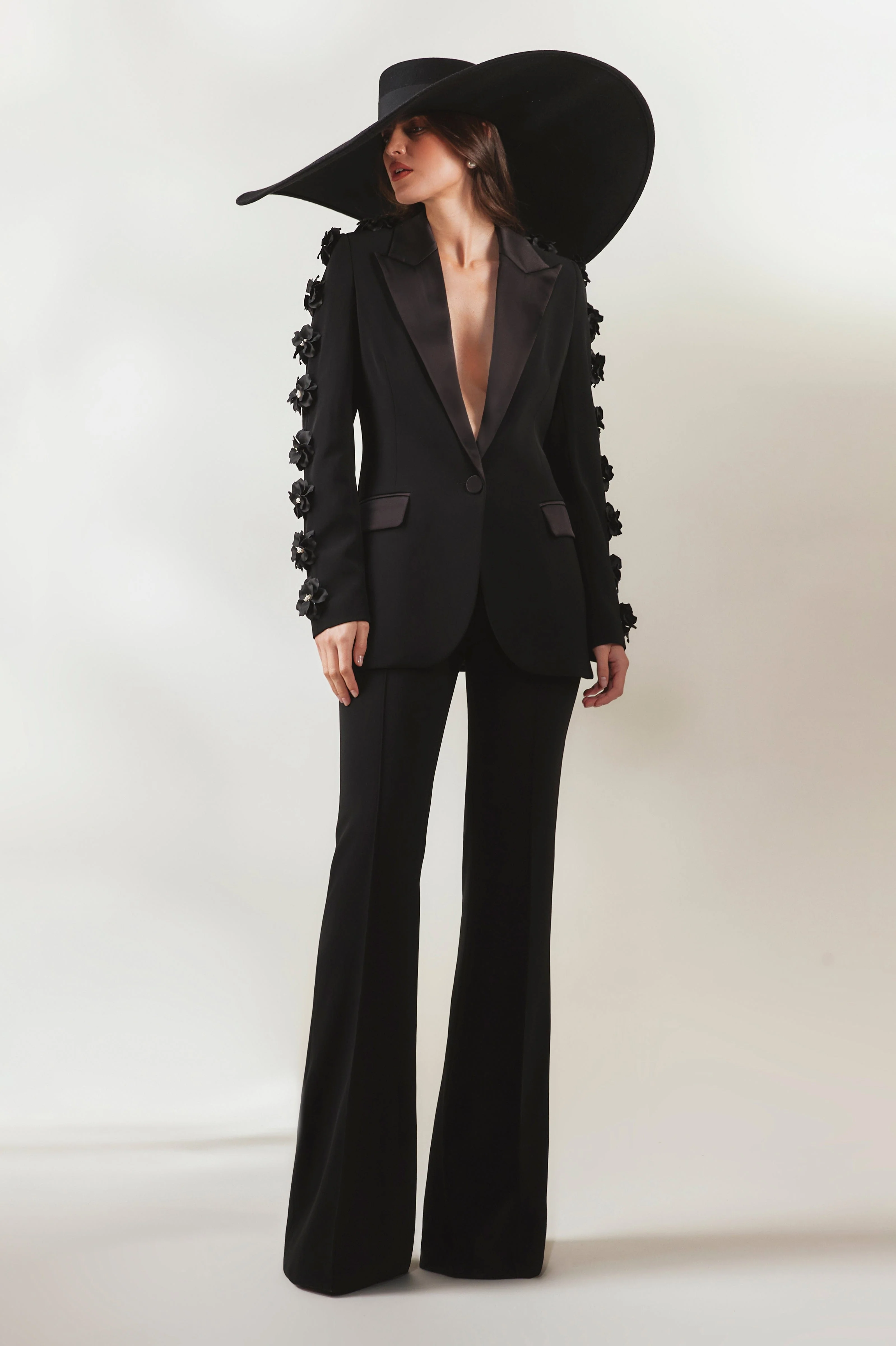 Charlotte Black Trousers - Image 7