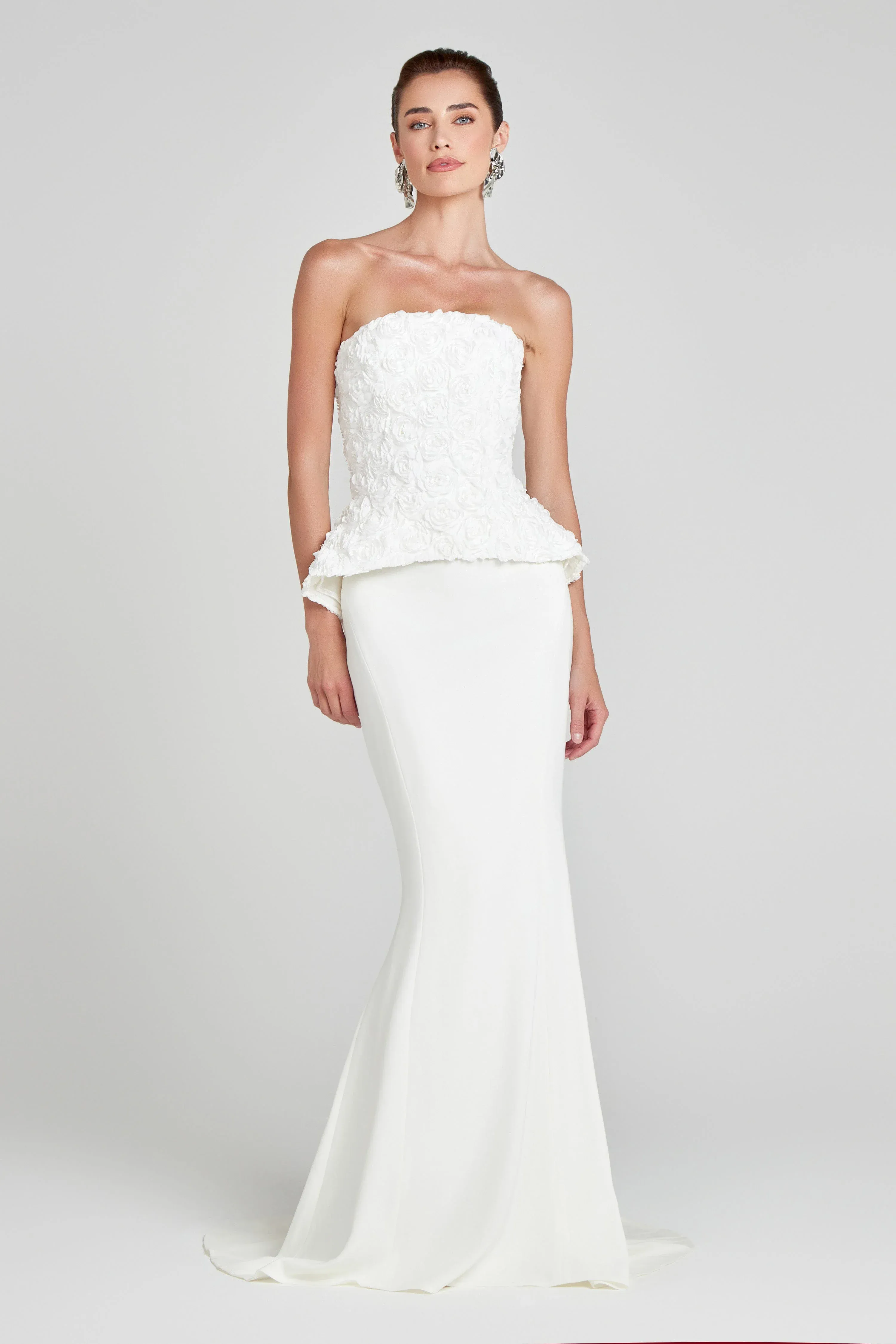 Phoebe White Top - Image 8