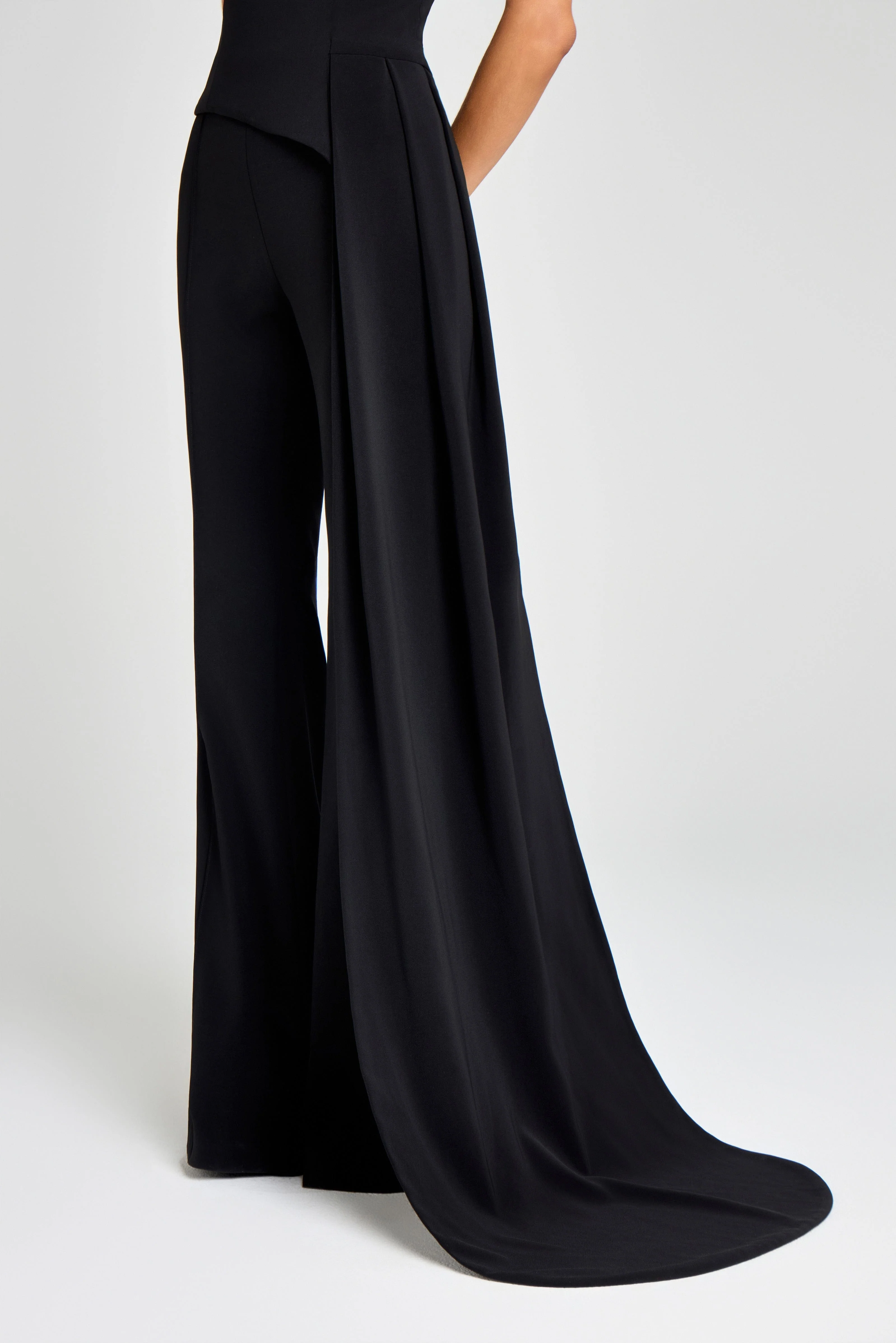 Pippa Black Top - Image 6